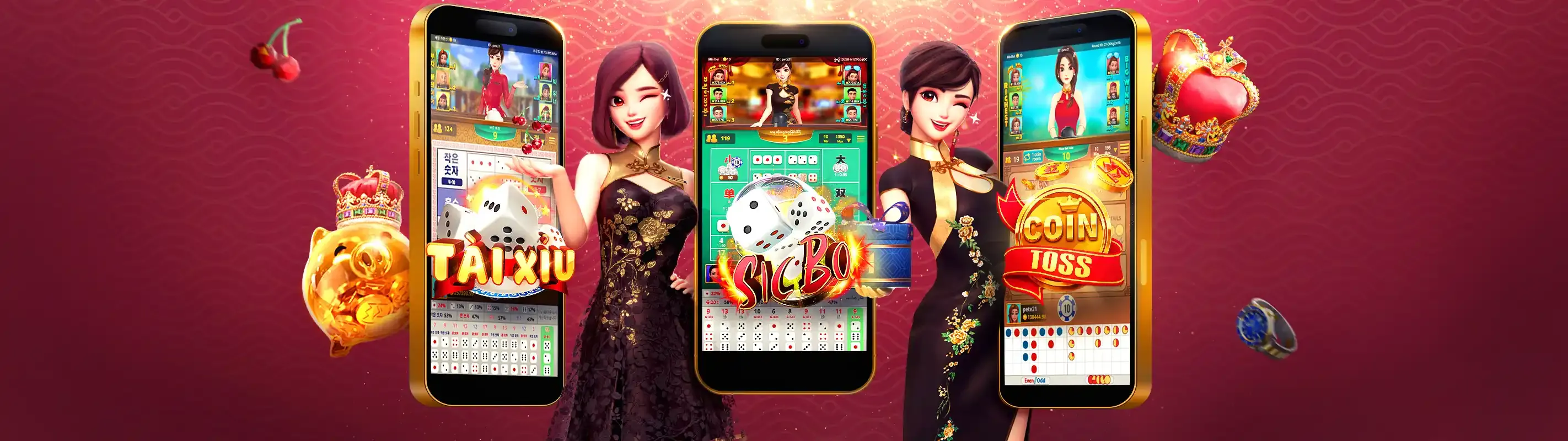 Hình ảnh banner game bắn cá MB5